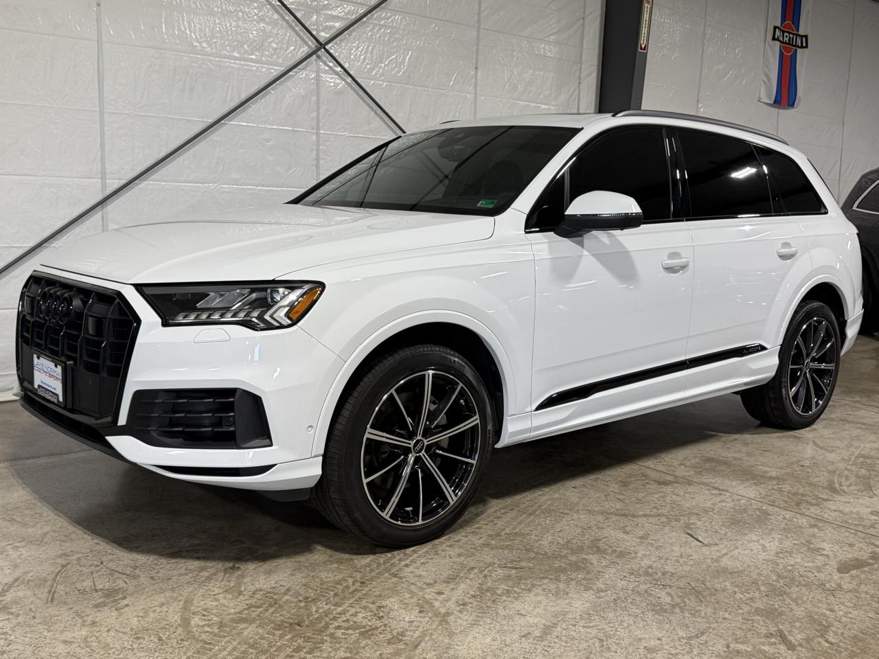 Audi Q7 Prestige 55 TFSI quattro 2024