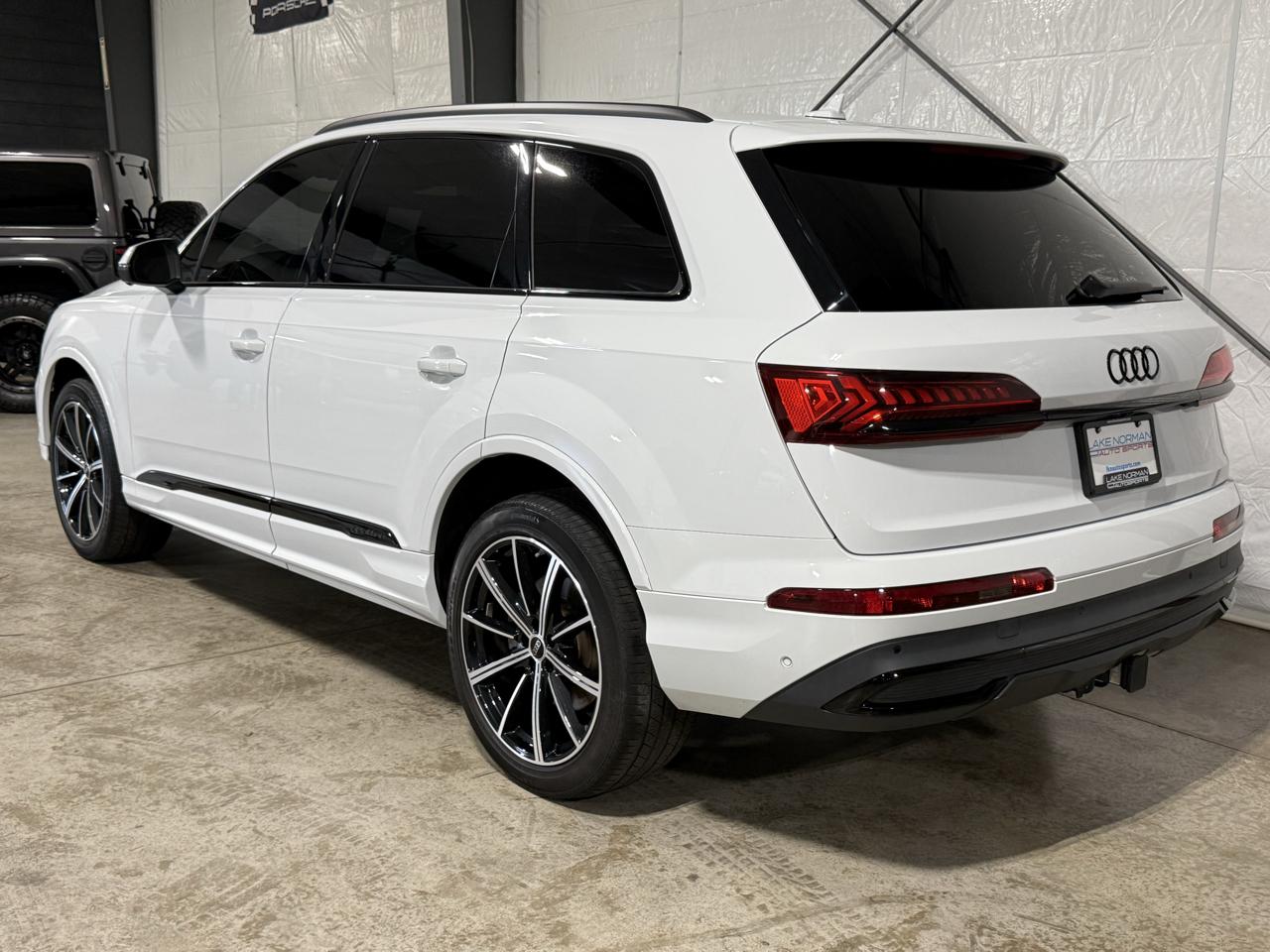 Audi Q7 Prestige 55 TFSI quattro 2024