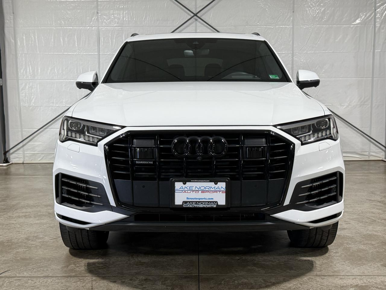 Audi Q7 Prestige 55 TFSI quattro 2024