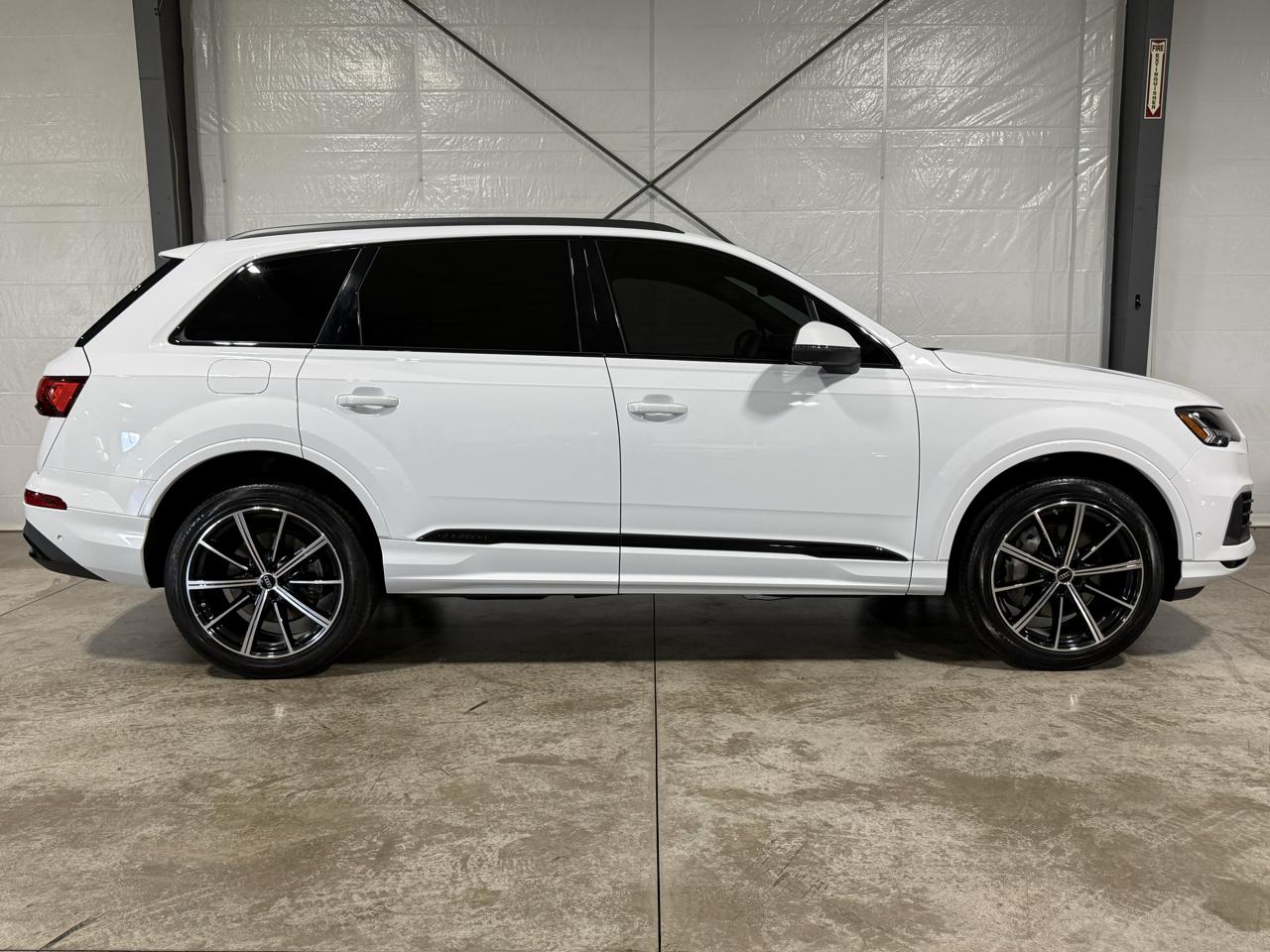 Audi Q7 Prestige 55 TFSI quattro 2024