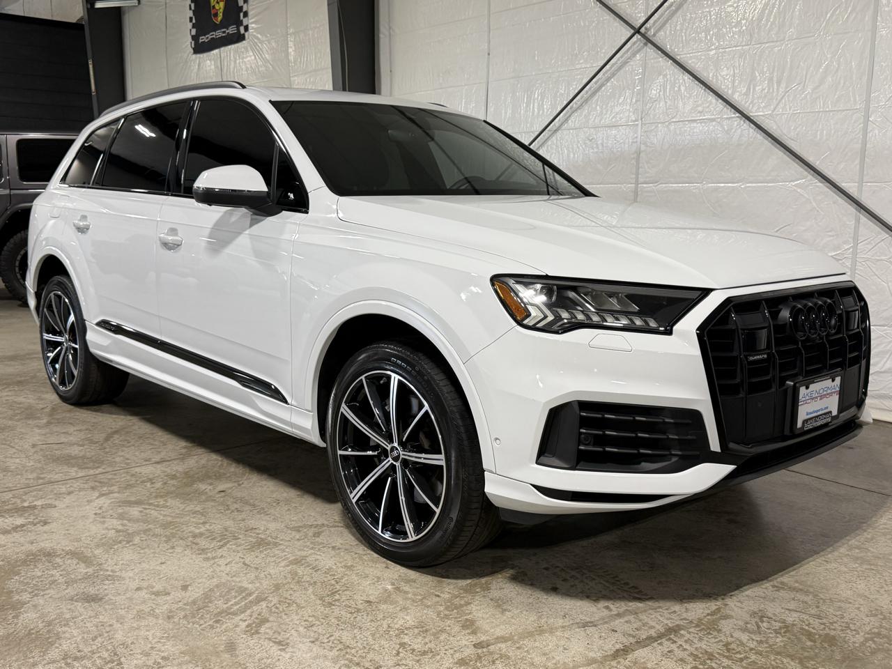 Audi Q7 Prestige 55 TFSI quattro 2024