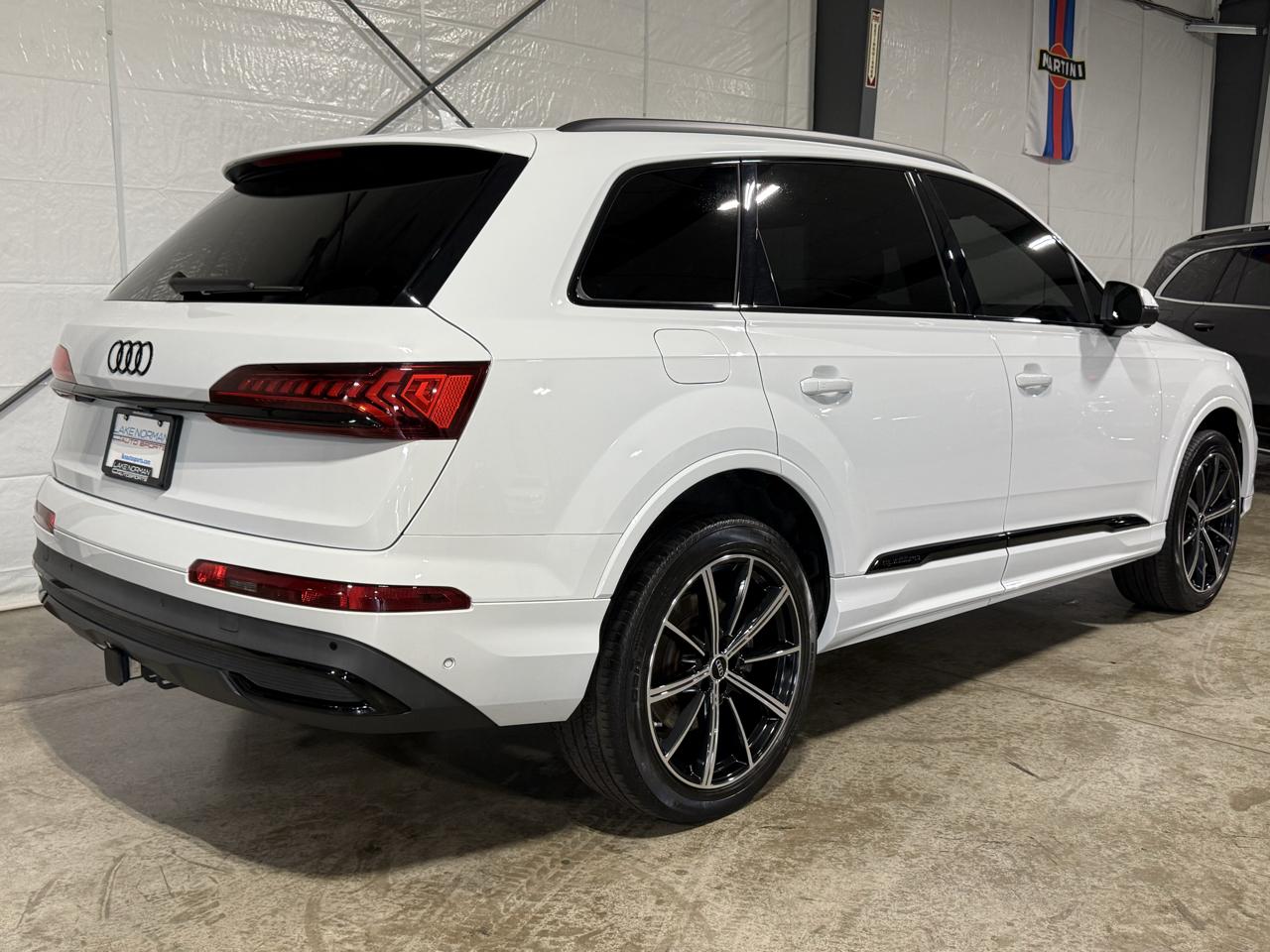Audi Q7 Prestige 55 TFSI quattro 2024
