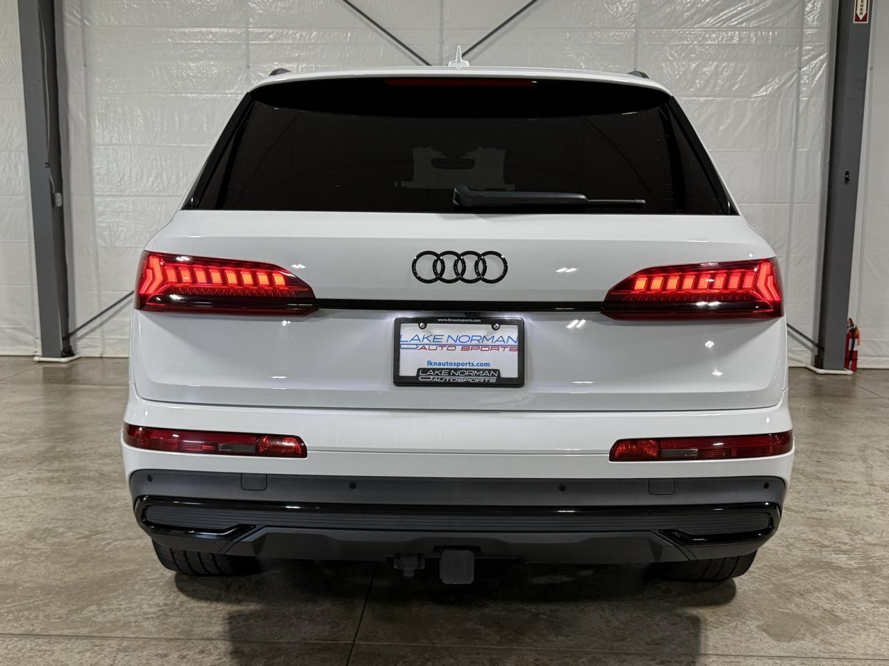 Audi Q7 Prestige 55 TFSI quattro 2024