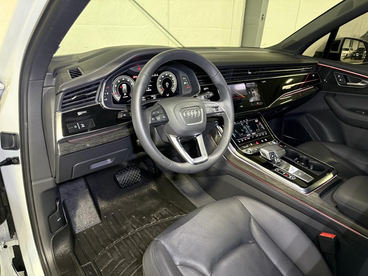 Audi Q7 Prestige 55 TFSI quattro 2024