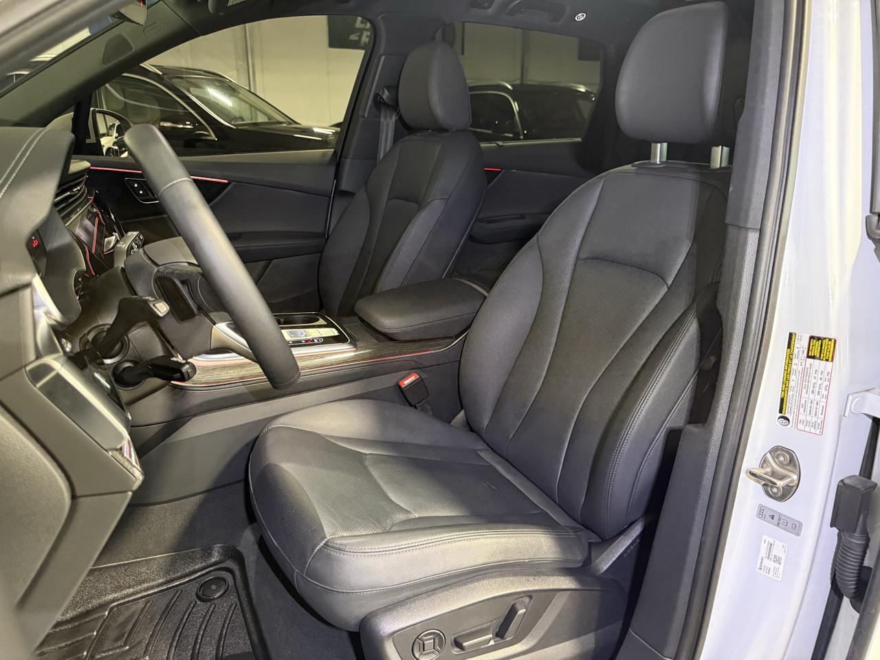 Audi Q7 Prestige 55 TFSI quattro 2024