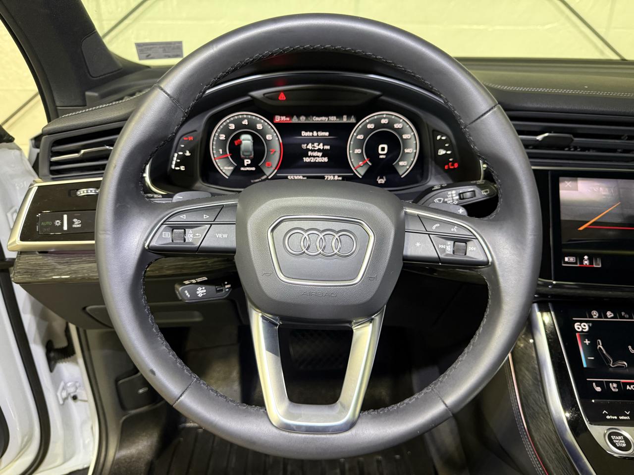 Audi Q7 Prestige 55 TFSI quattro 2024