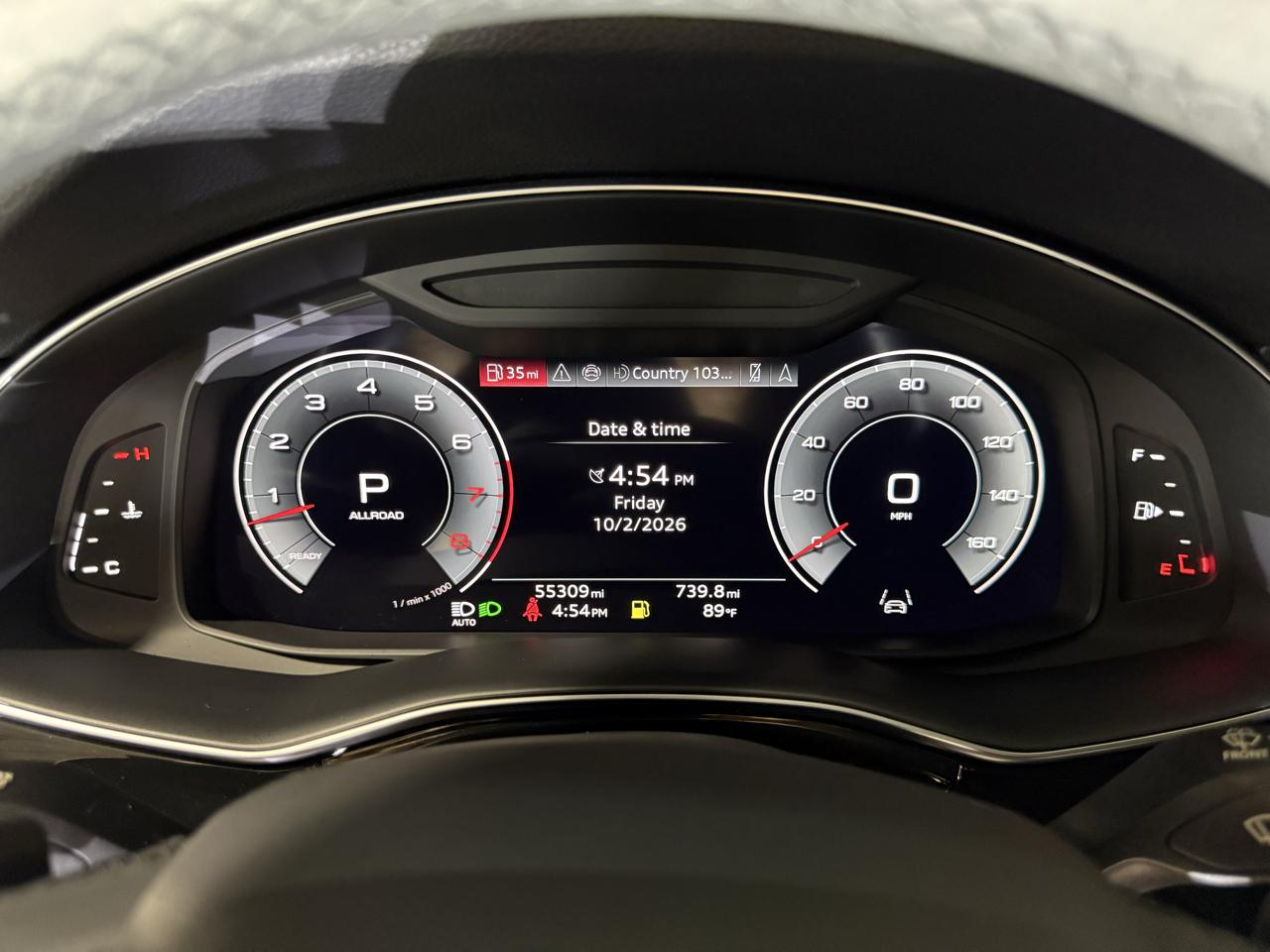 Audi Q7 Prestige 55 TFSI quattro 2024