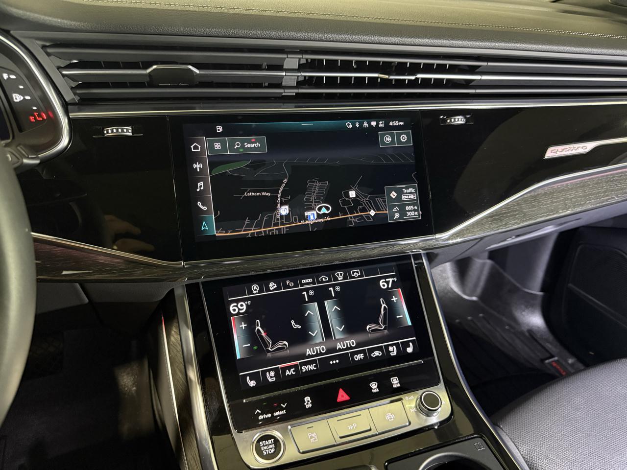 Audi Q7 Prestige 55 TFSI quattro 2024