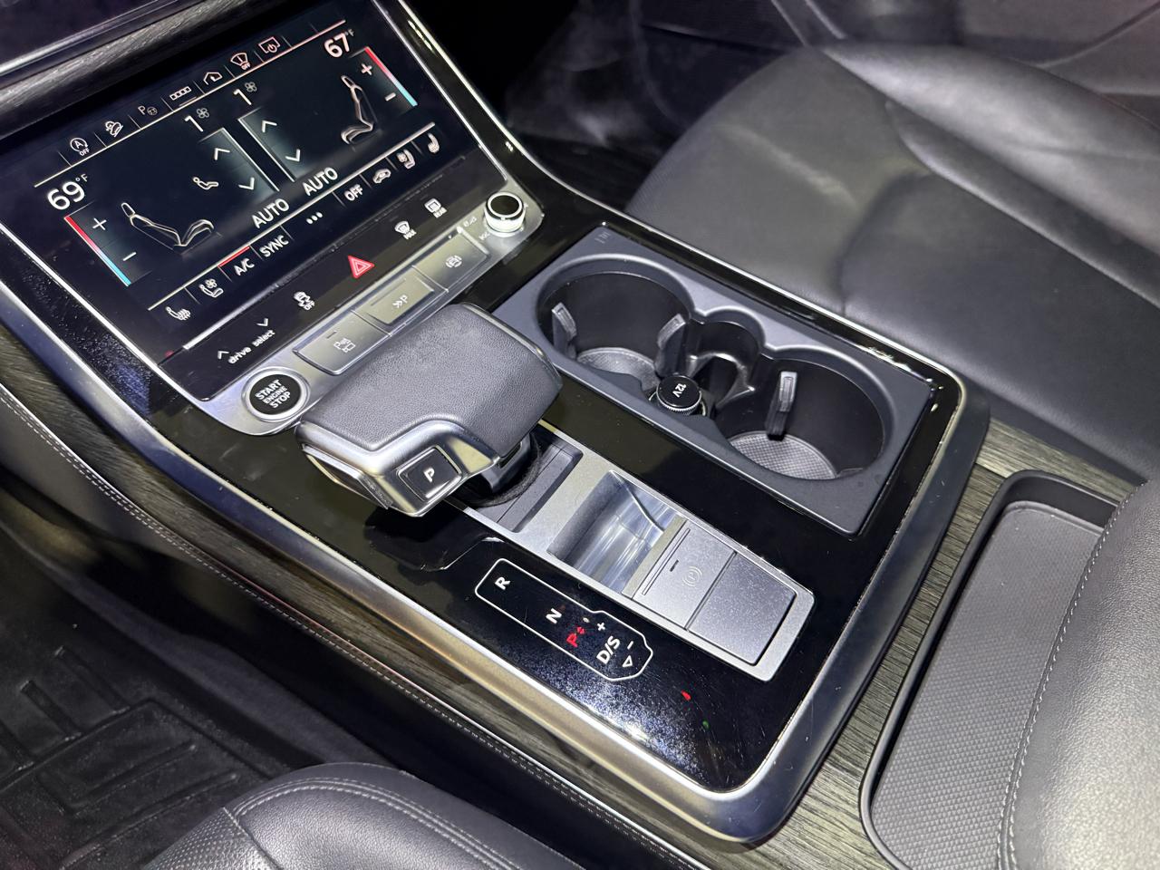 Audi Q7 Prestige 55 TFSI quattro 2024