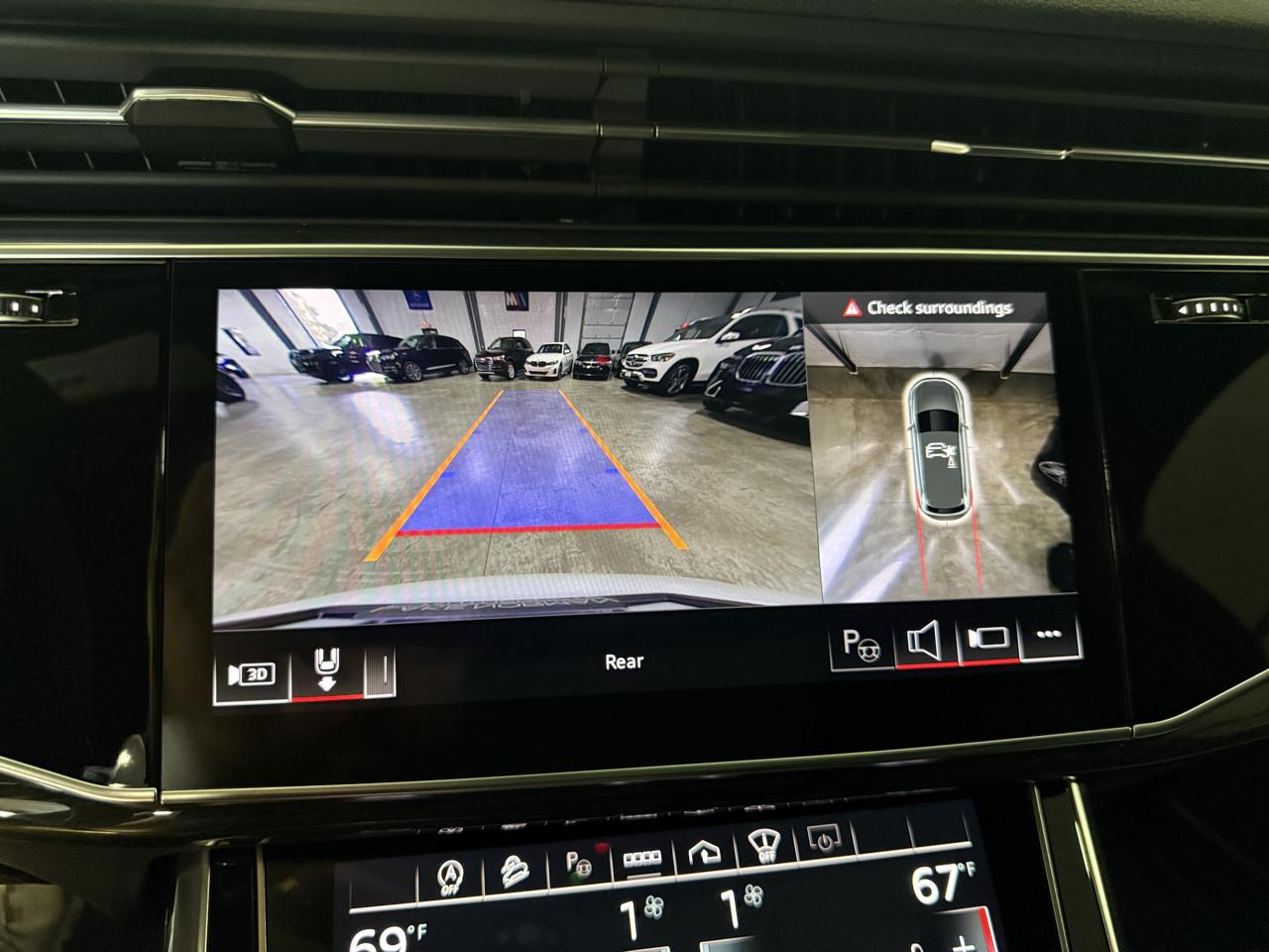 Audi Q7 Prestige 55 TFSI quattro 2024
