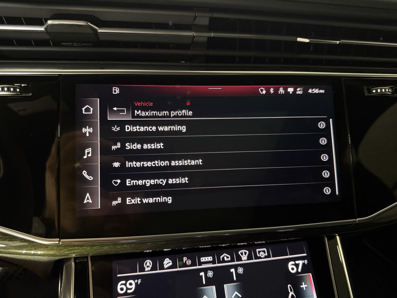 Audi Q7 Prestige 55 TFSI quattro 2024