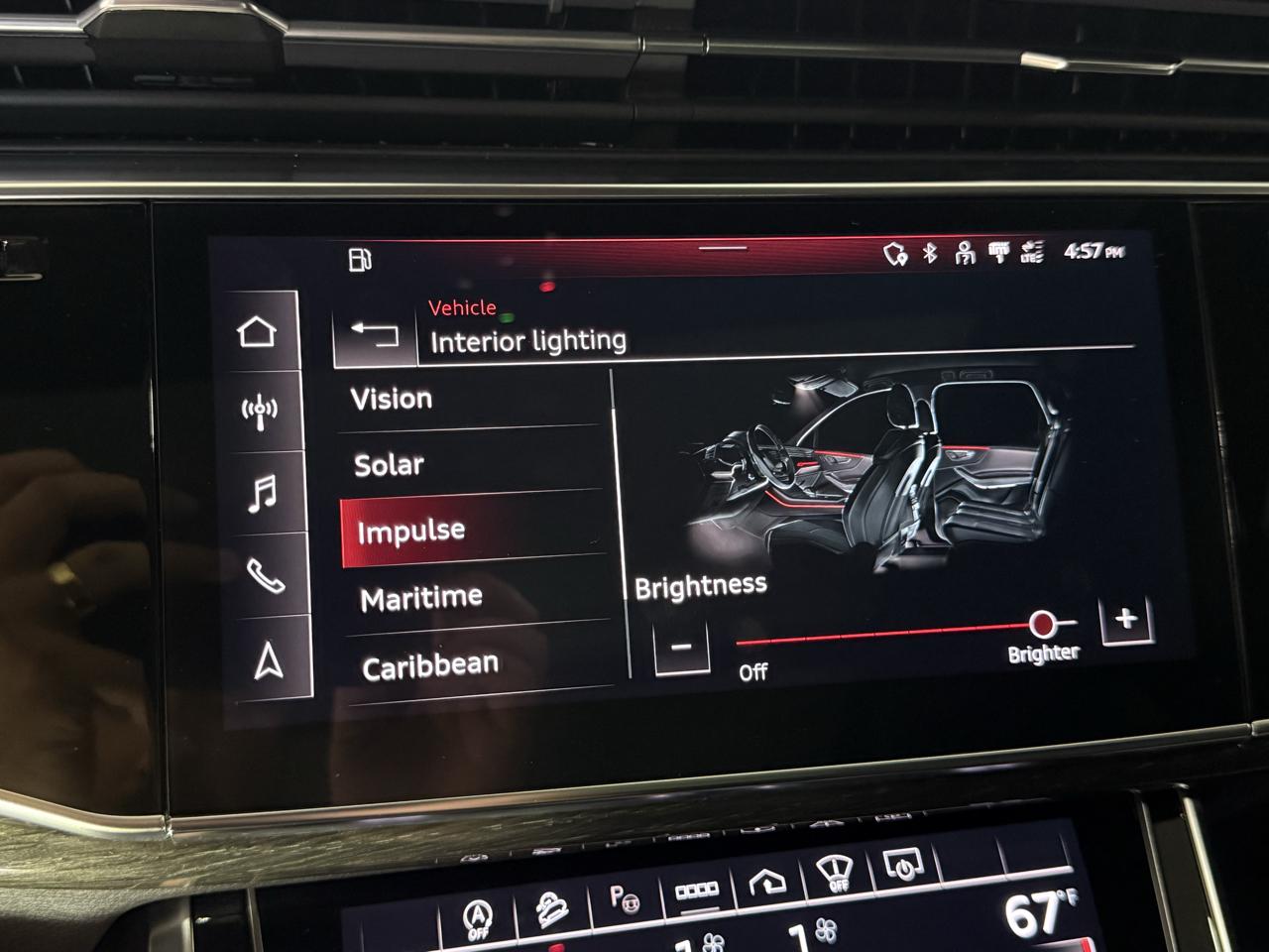 Audi Q7 Prestige 55 TFSI quattro 2024
