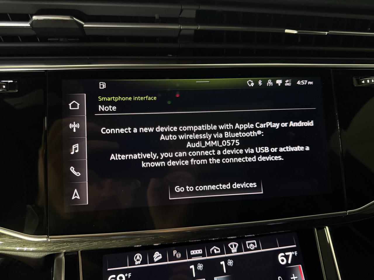 Audi Q7 Prestige 55 TFSI quattro 2024