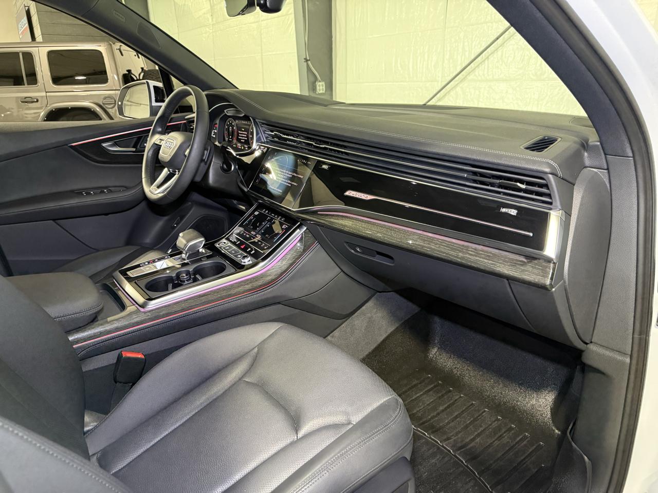 Audi Q7 Prestige 55 TFSI quattro 2024