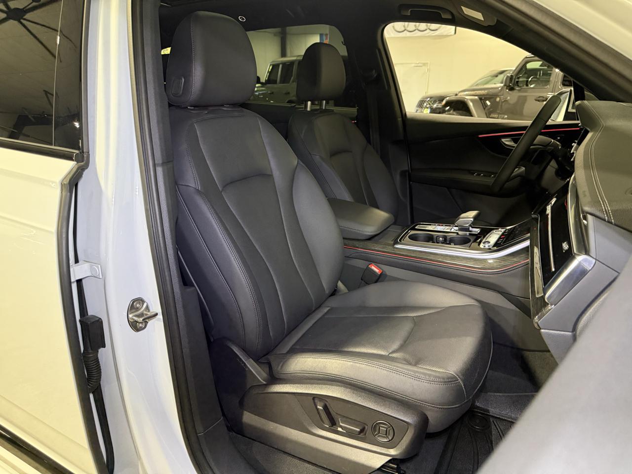 Audi Q7 Prestige 55 TFSI quattro 2024