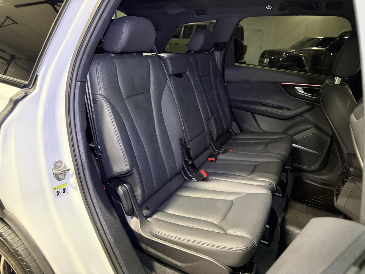 Audi Q7 Prestige 55 TFSI quattro 2024