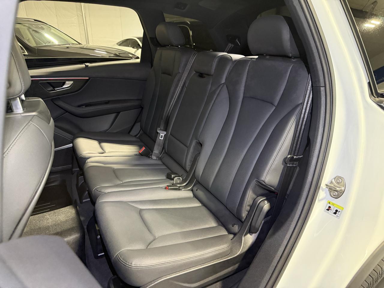 Audi Q7 Prestige 55 TFSI quattro 2024
