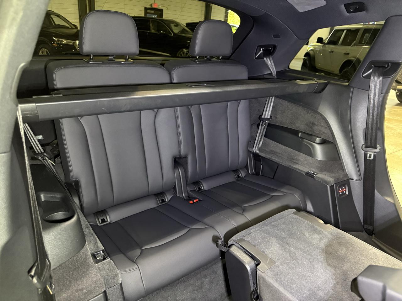 Audi Q7 Prestige 55 TFSI quattro 2024