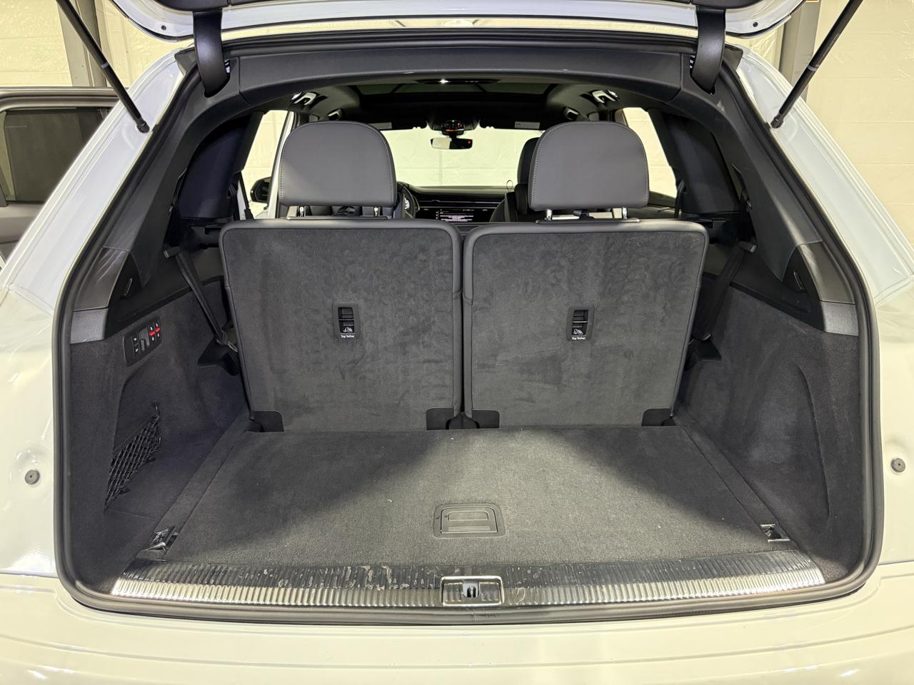 Audi Q7 Prestige 55 TFSI quattro 2024