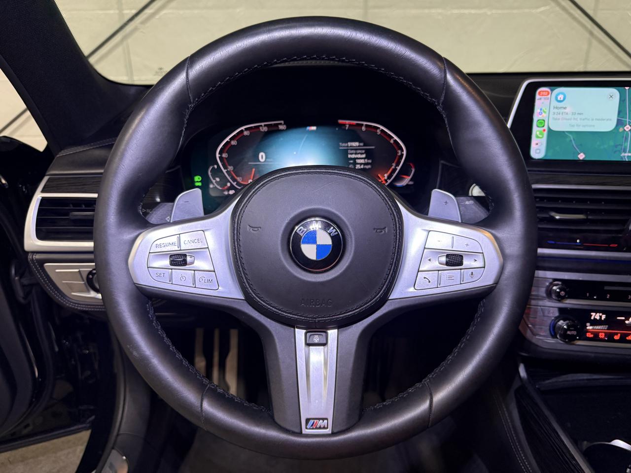 BMW 7-Series  2020