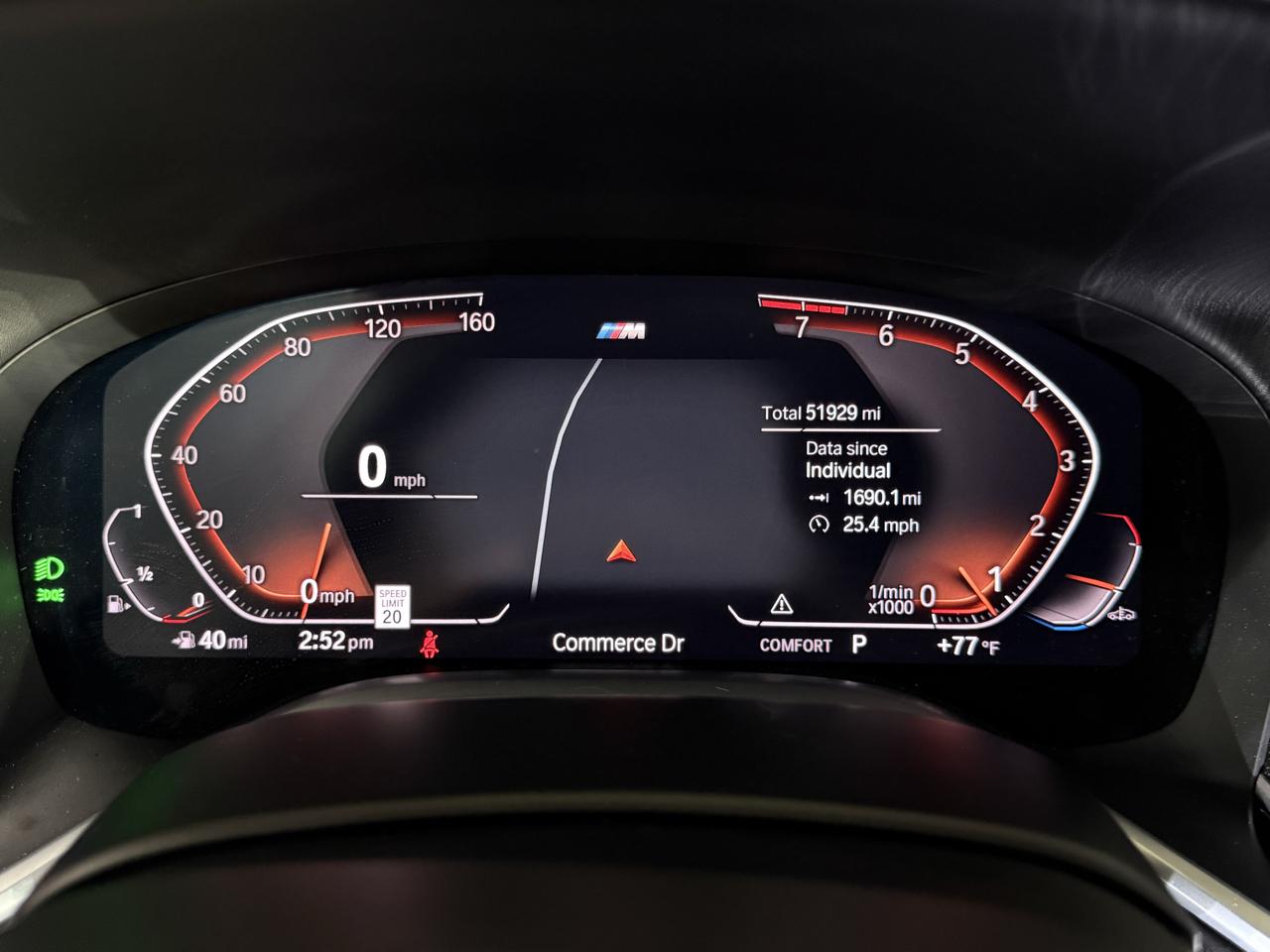 BMW 7-Series  2020