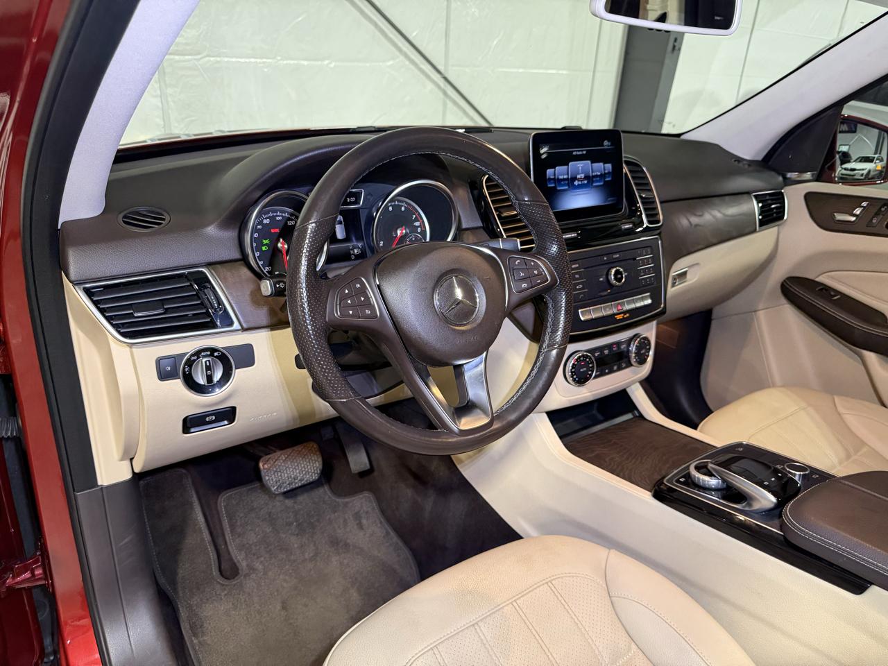 Mercedes-Benz GLE-Class GLE350 4MATIC 2018