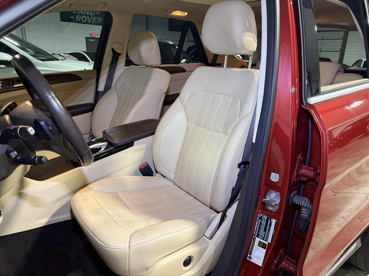 Mercedes-Benz GLE-Class GLE350 4MATIC 2018