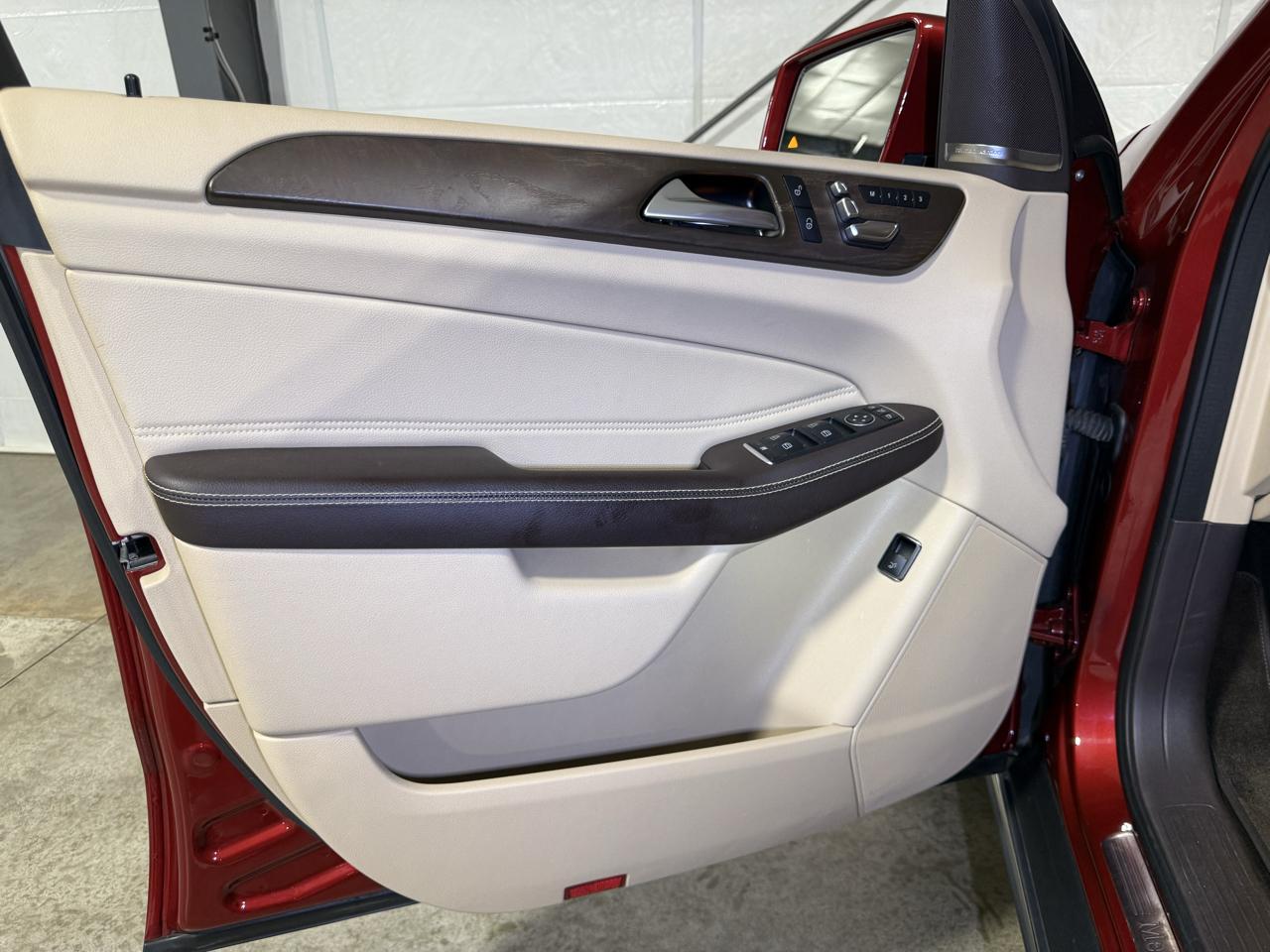 Mercedes-Benz GLE-Class GLE350 4MATIC 2018