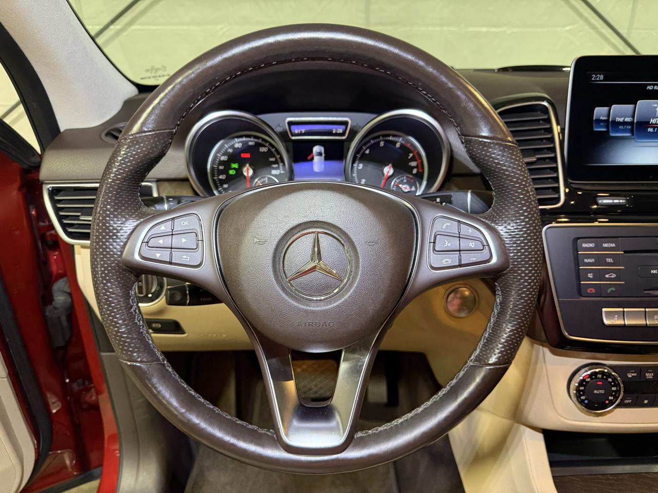 Mercedes-Benz GLE-Class GLE350 4MATIC 2018