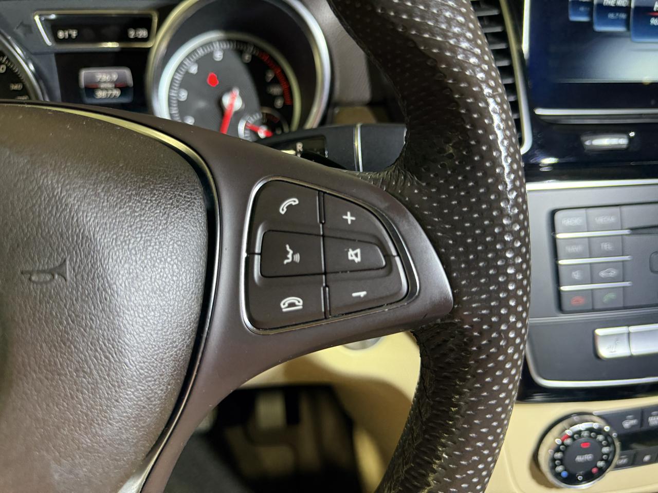 Mercedes-Benz GLE-Class GLE350 4MATIC 2018