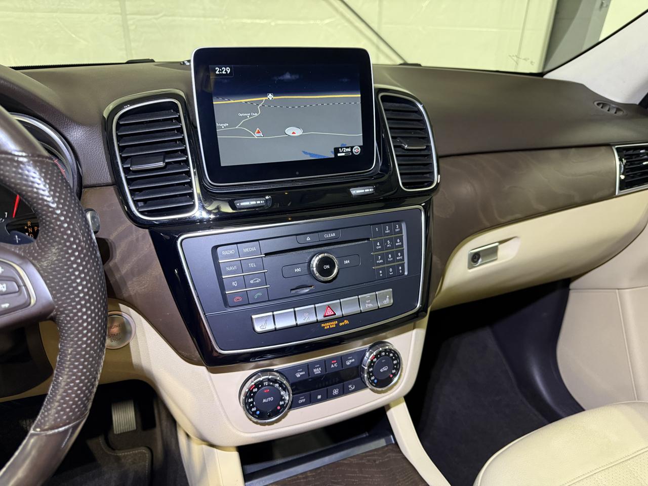 Mercedes-Benz GLE-Class GLE350 4MATIC 2018