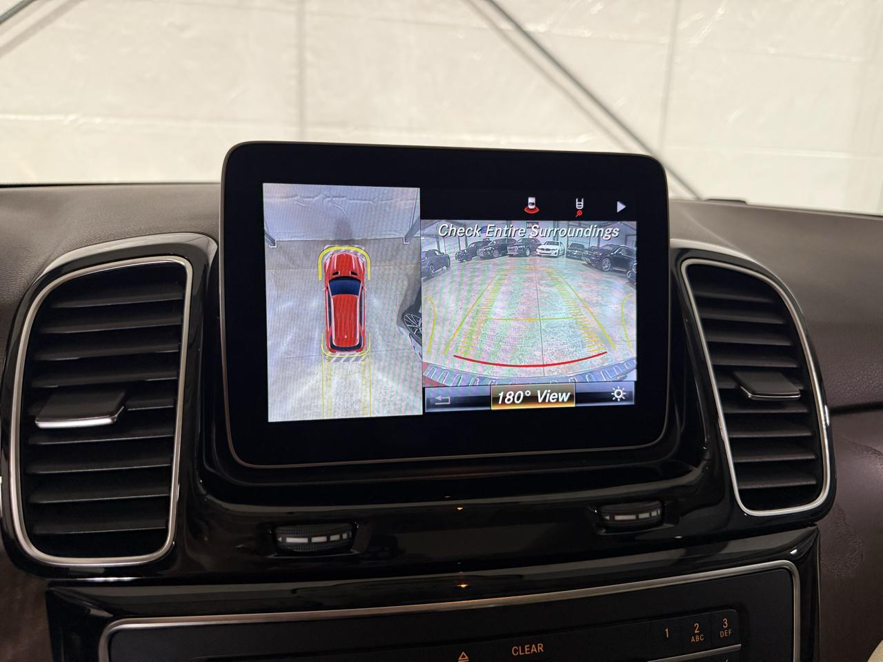 Mercedes-Benz GLE-Class GLE350 4MATIC 2018