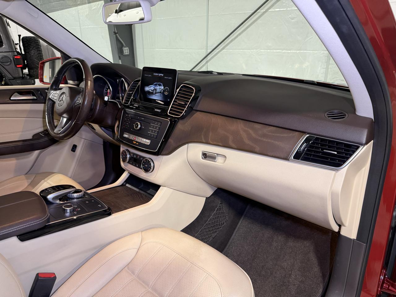Mercedes-Benz GLE-Class GLE350 4MATIC 2018