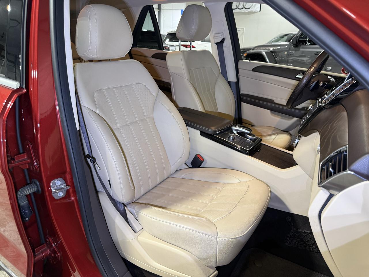 Mercedes-Benz GLE-Class GLE350 4MATIC 2018