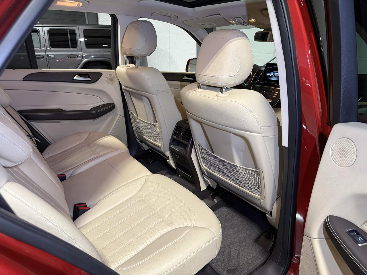 Mercedes-Benz GLE-Class GLE350 4MATIC 2018