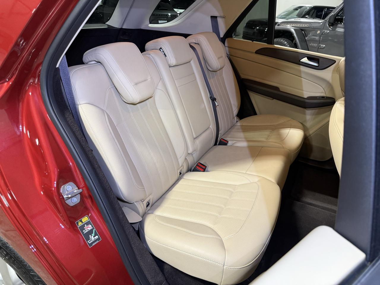 Mercedes-Benz GLE-Class GLE350 4MATIC 2018