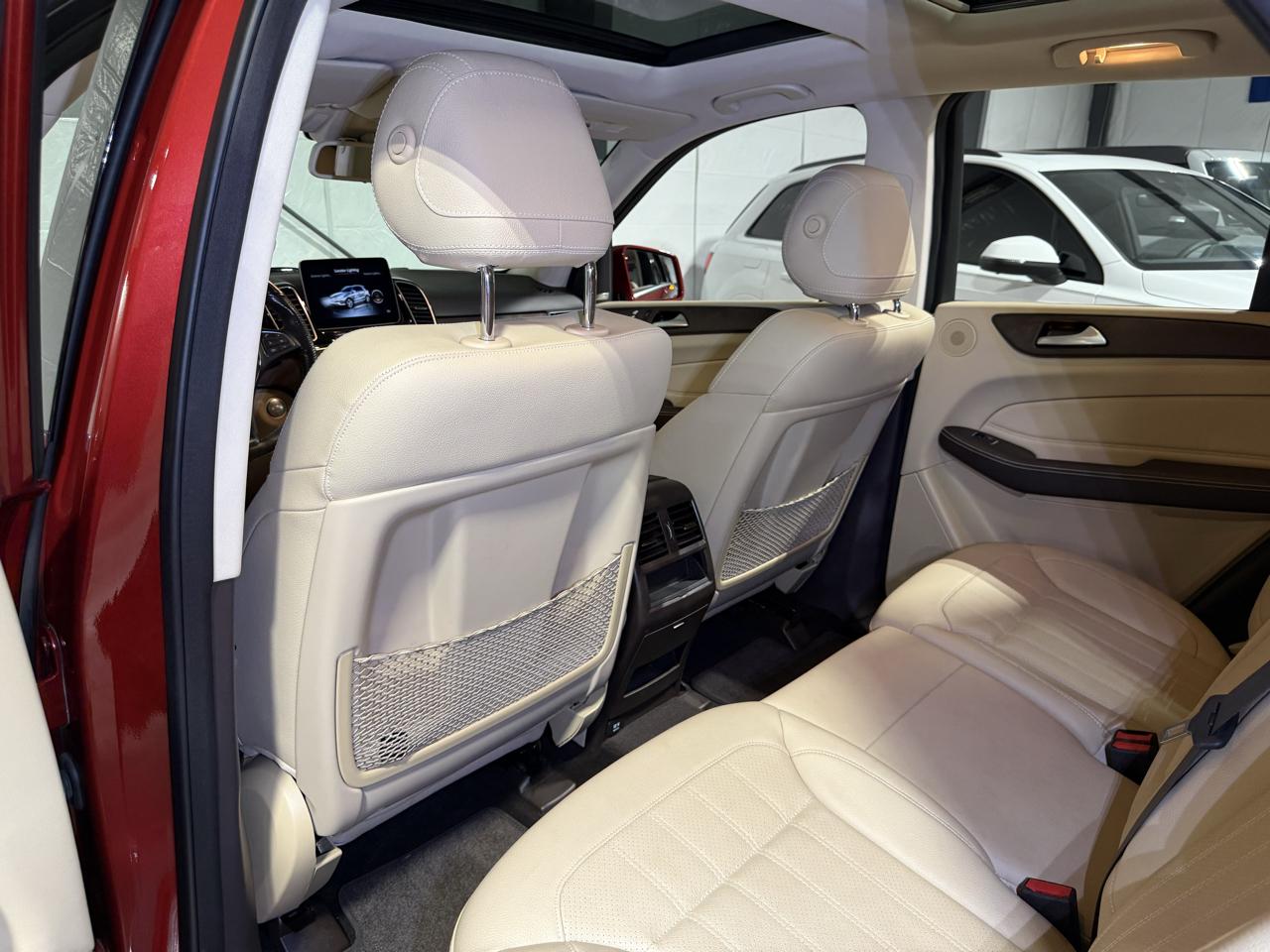 Mercedes-Benz GLE-Class GLE350 4MATIC 2018