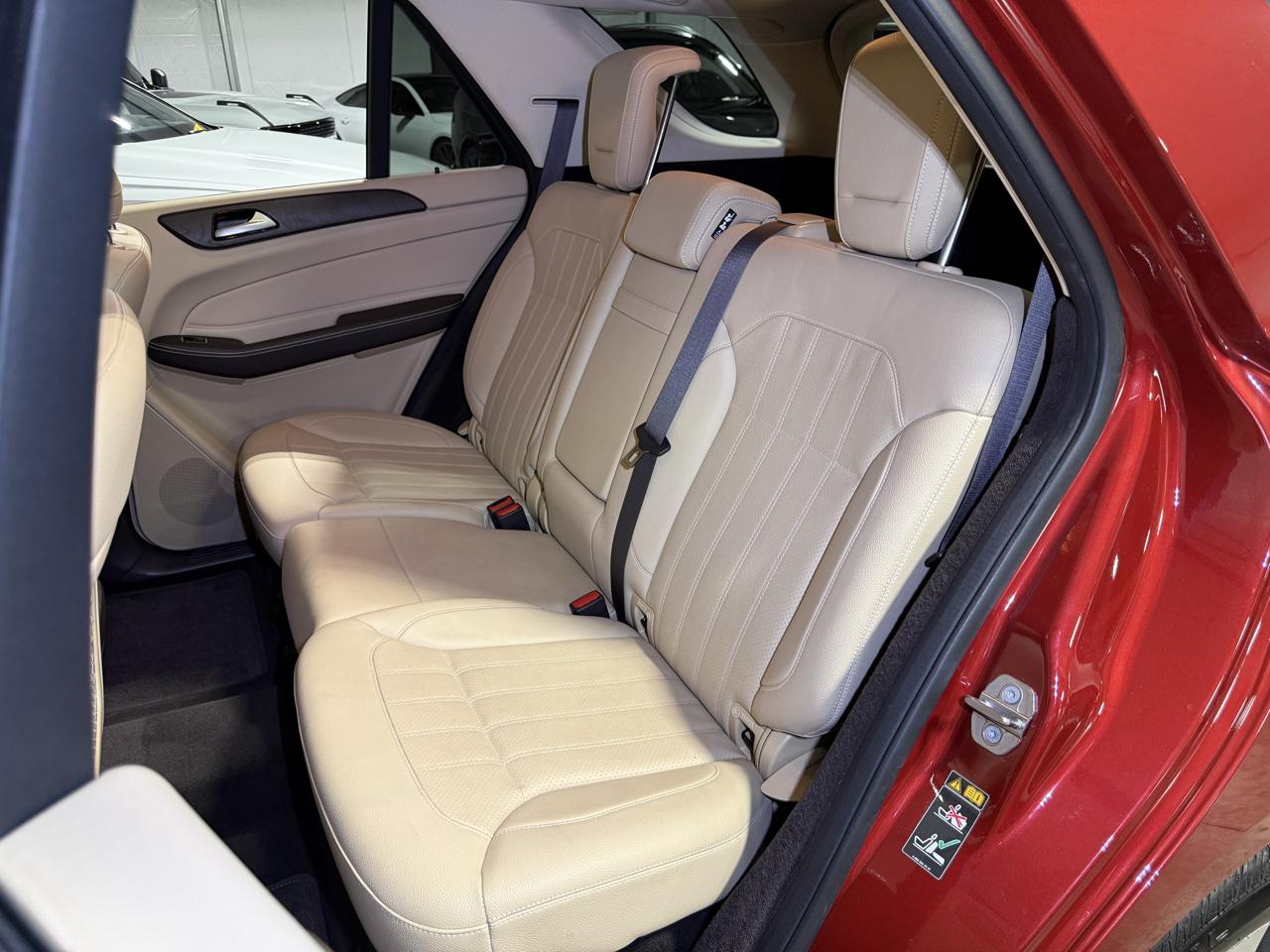Mercedes-Benz GLE-Class GLE350 4MATIC 2018