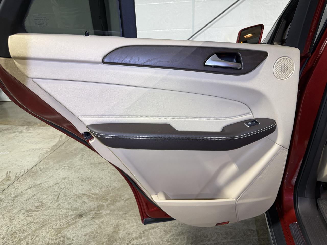 Mercedes-Benz GLE-Class GLE350 4MATIC 2018