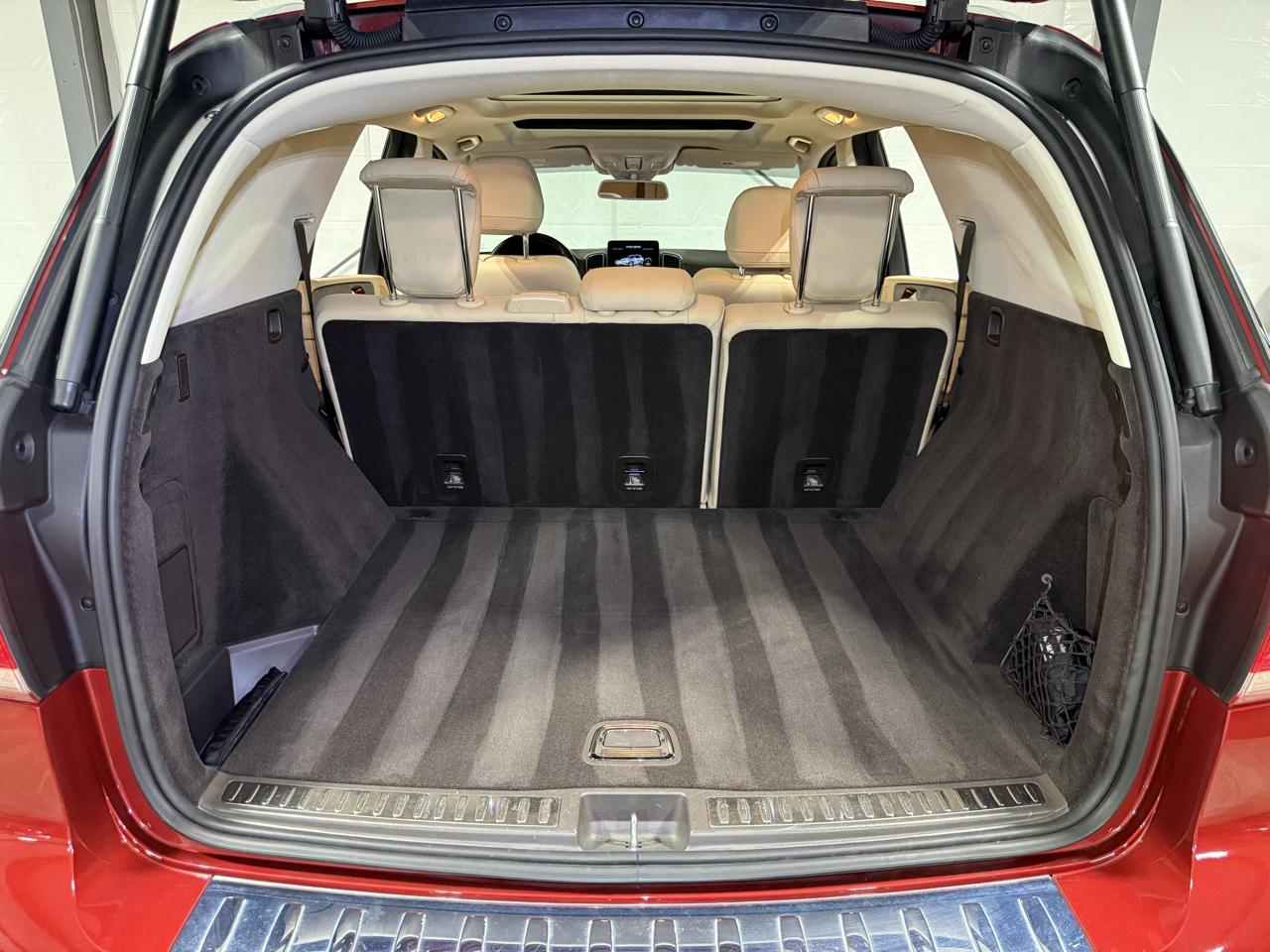 Mercedes-Benz GLE-Class GLE350 4MATIC 2018