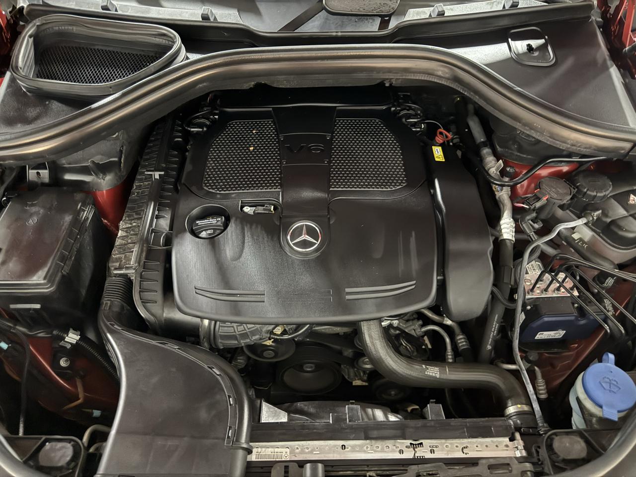 Mercedes-Benz GLE-Class GLE350 4MATIC 2018