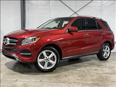 2018 Mercedes-Benz GLE-Class 