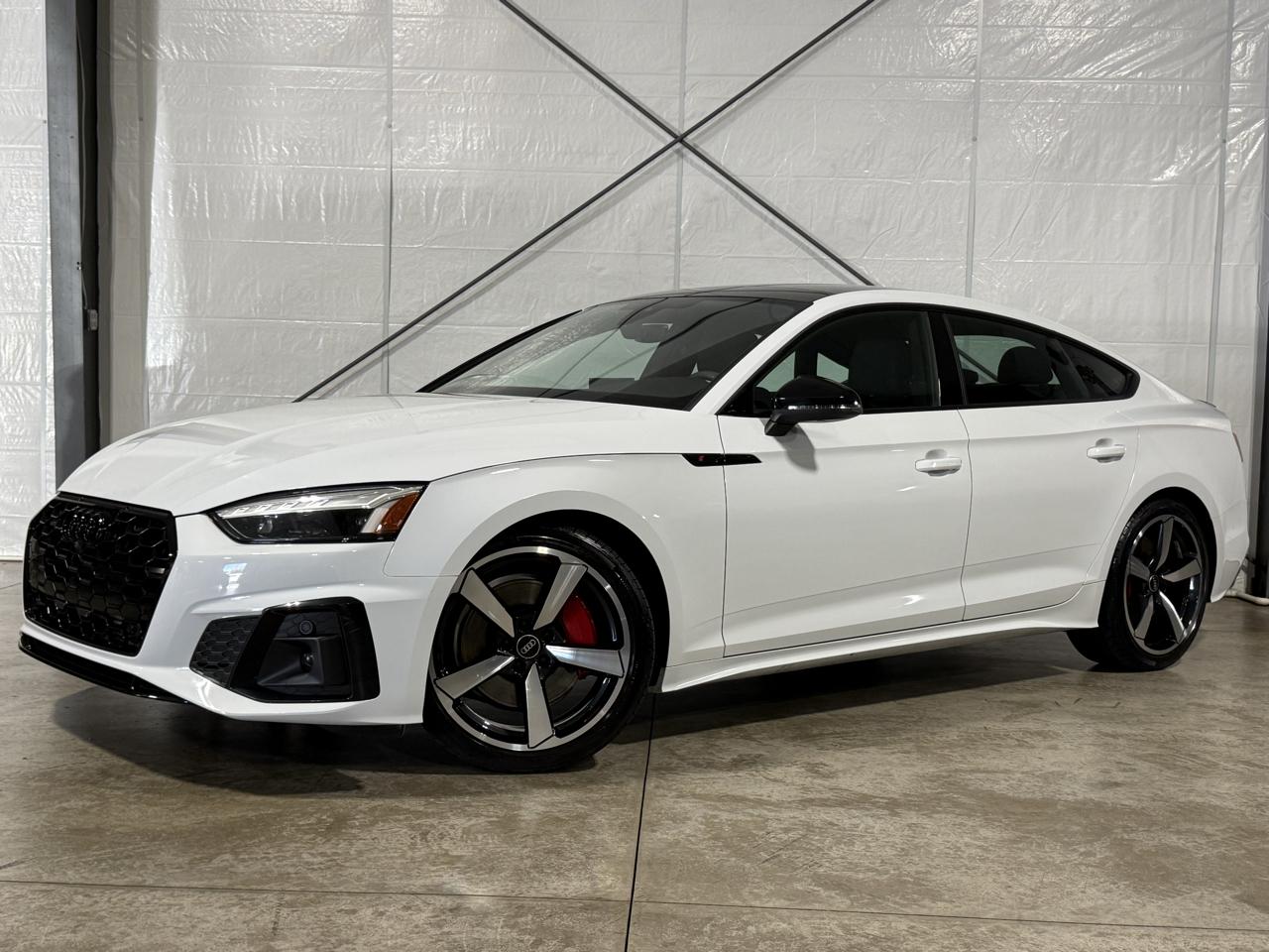 2023 Audi A5 Premium S line 45 TFSII quattro