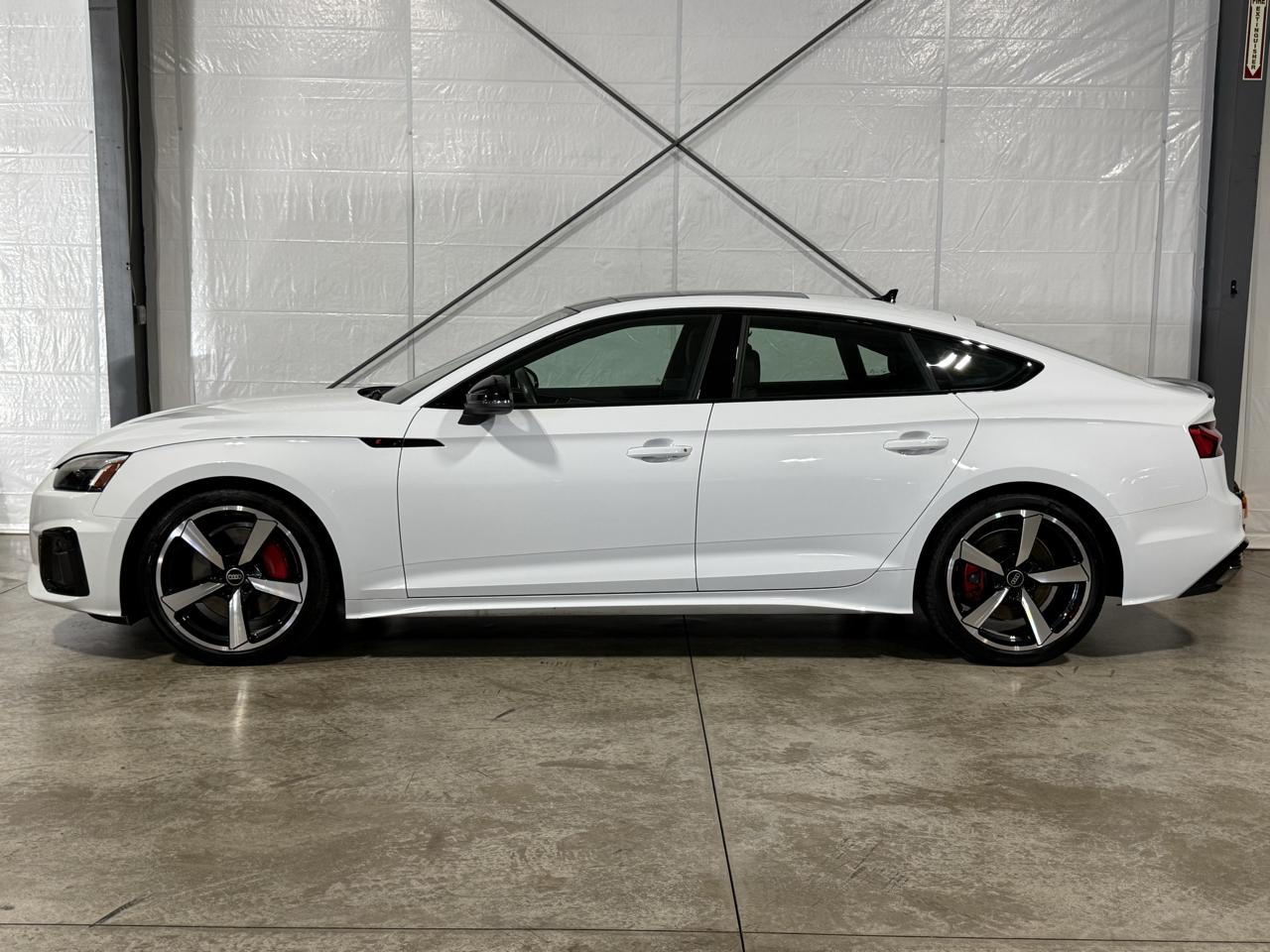 Audi A5 Premium S line 45 TFSII quattro 2023