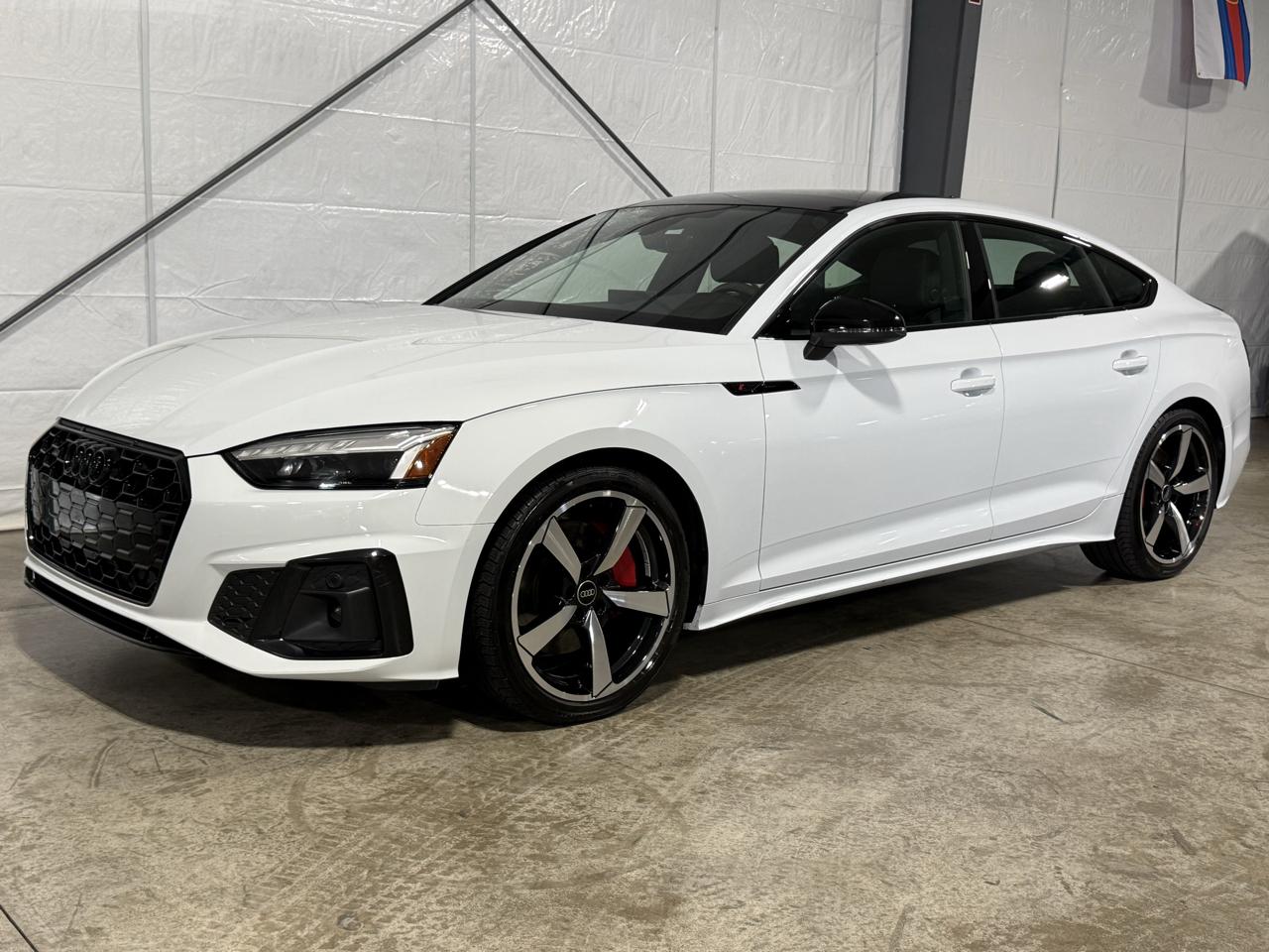 Audi A5 Premium S line 45 TFSII quattro 2023