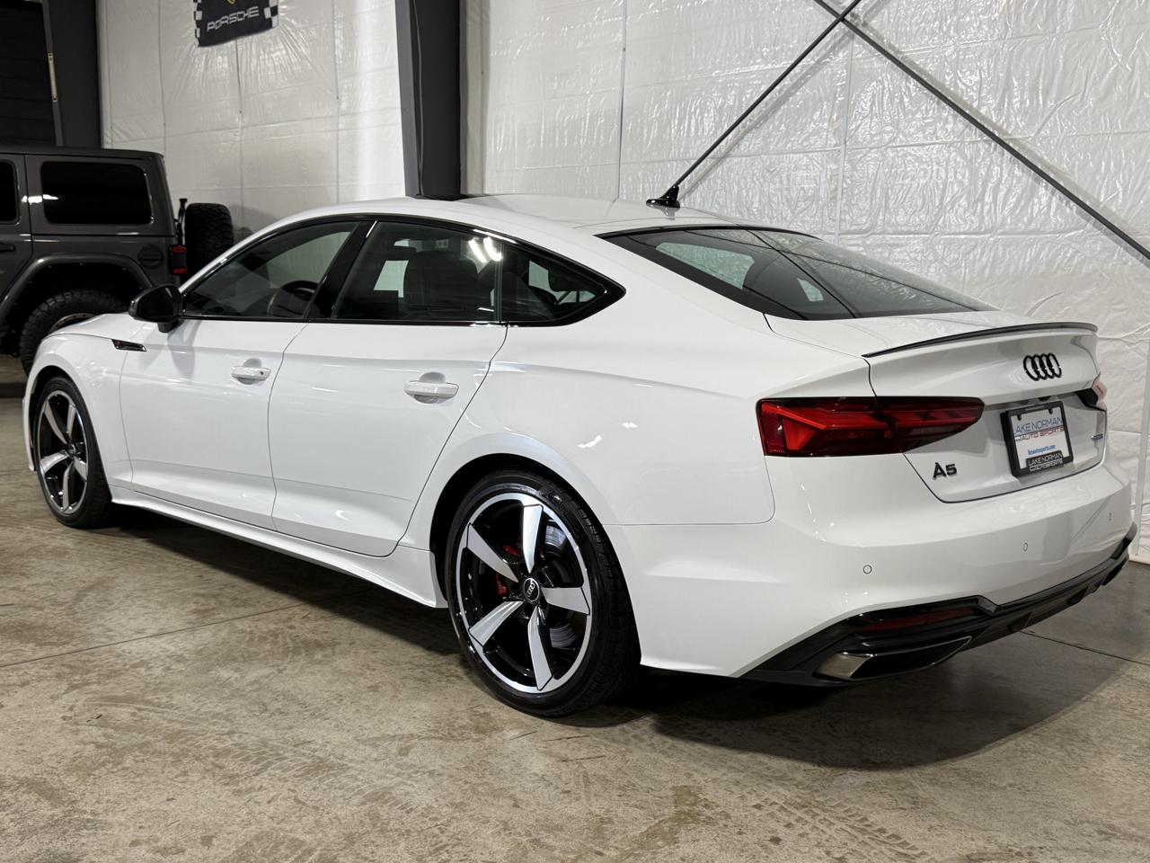 Audi A5 Premium S line 45 TFSII quattro 2023