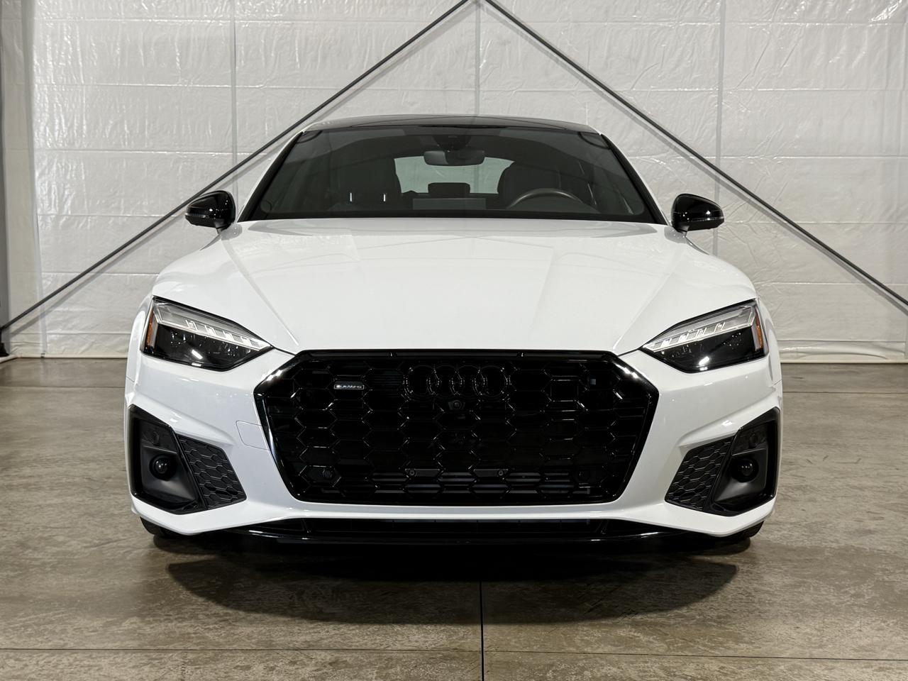 Audi A5 Premium S line 45 TFSII quattro 2023