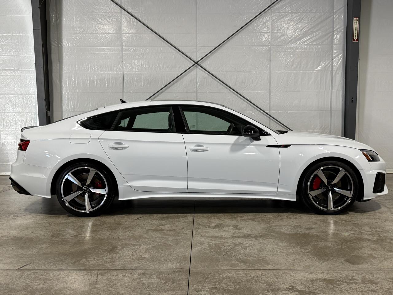 Audi A5 Premium S line 45 TFSII quattro 2023