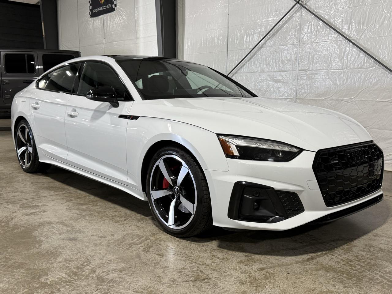 Audi A5 Premium S line 45 TFSII quattro 2023