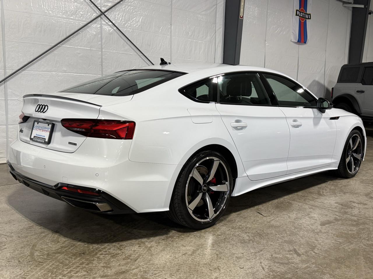 Audi A5 Premium S line 45 TFSII quattro 2023